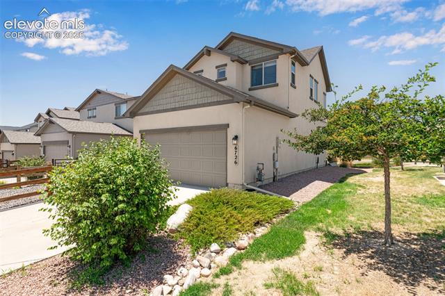 MLS Image for 6726  Lucky Star  ,Colorado Springs, Colorado