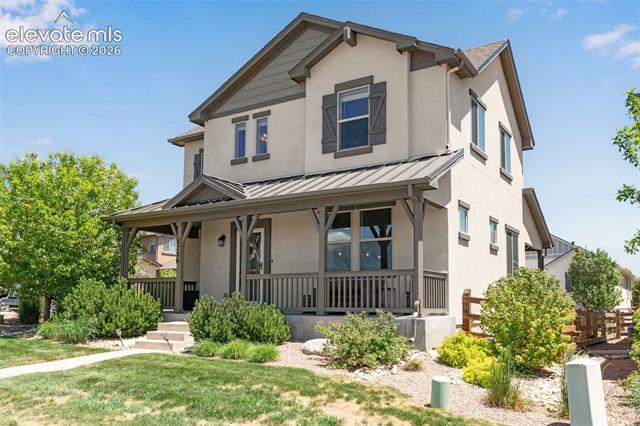 MLS Image for 6726  Lucky Star  ,Colorado Springs, Colorado