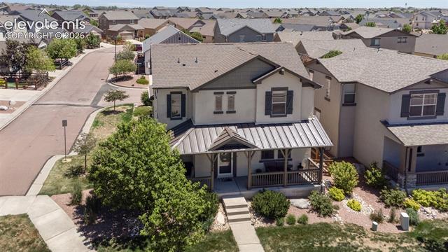 MLS Image for 6726  Lucky Star  ,Colorado Springs, Colorado