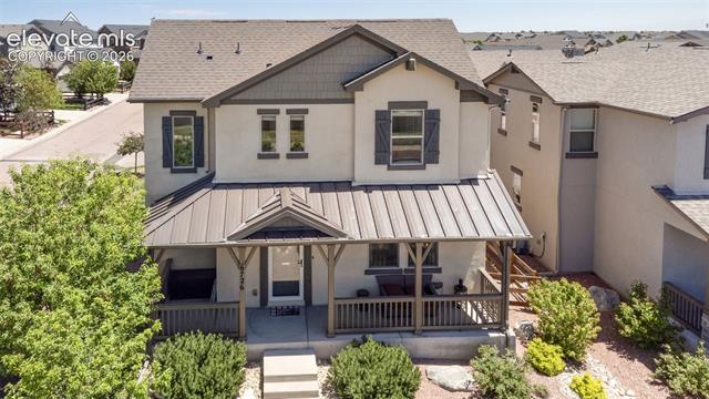 MLS Image for 6726  Lucky Star  ,Colorado Springs, Colorado