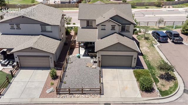 MLS Image for 6726  Lucky Star  ,Colorado Springs, Colorado