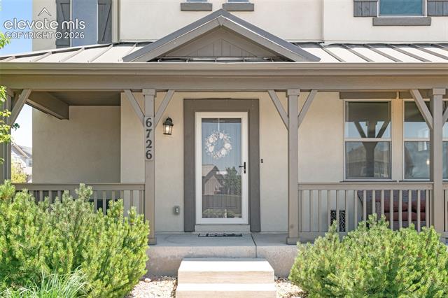 MLS Image for 6726  Lucky Star  ,Colorado Springs, Colorado