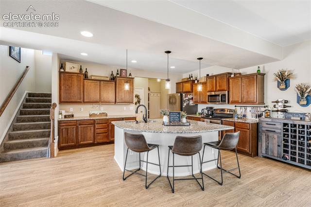 MLS Image for 6726  Lucky Star  ,Colorado Springs, Colorado