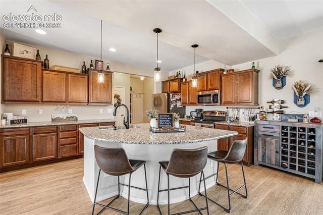 MLS Image for 6726  Lucky Star  ,Colorado Springs, Colorado