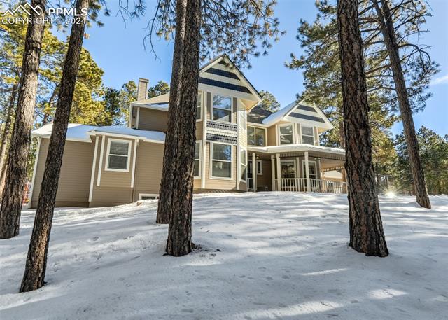 MLS Image for 270  Saddlehorn  ,Monument, Colorado