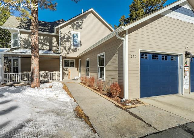 MLS Image for 270  Saddlehorn  ,Monument, Colorado