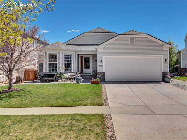 5536  Ansel  , colorado springs  House Search MLS Picture