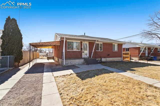 MLS Image for 2215  Saranac  ,Colorado Springs, Colorado