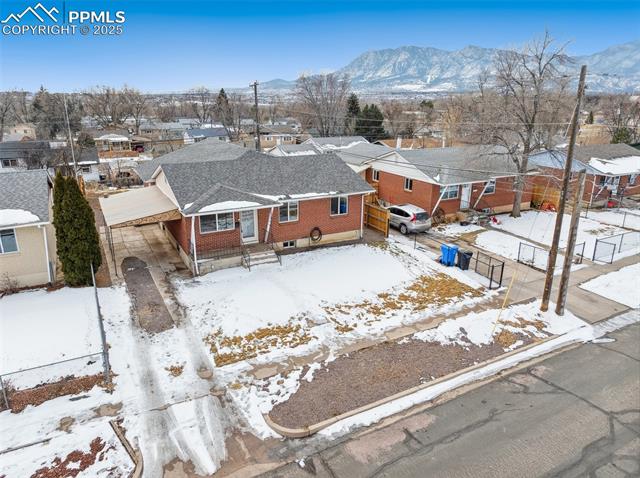 MLS Image for 2215  Saranac  ,Colorado Springs, Colorado