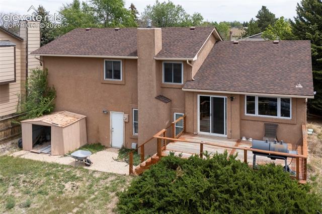 MLS Image for 1695  Leoti  ,Colorado Springs, Colorado
