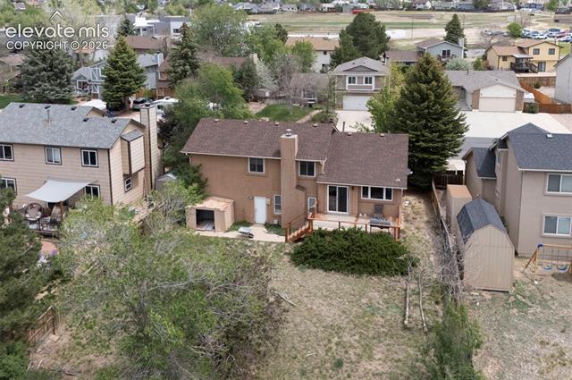 MLS Image for 1695  Leoti  ,Colorado Springs, Colorado