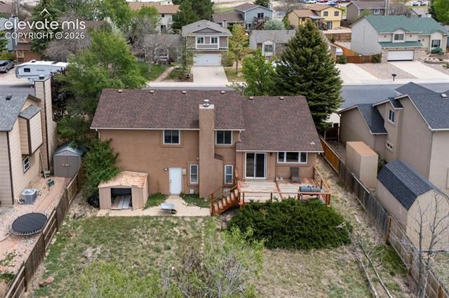 MLS Image for 1695  Leoti  ,Colorado Springs, Colorado