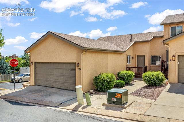 MLS Image for 776  Bosque Vista   ,Colorado Springs, Colorado