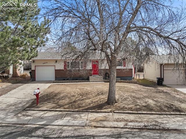 4872 S Splendid  , colorado springs&nbsp; House Search MLS Picture