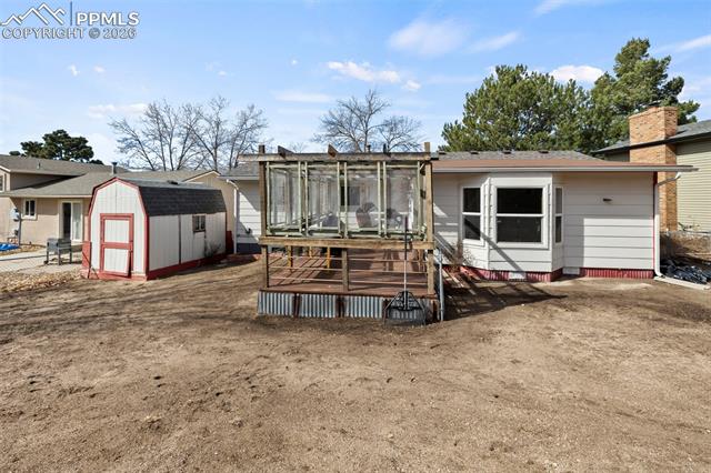 MLS Image for 4872 S Splendid  ,Colorado Springs, Colorado