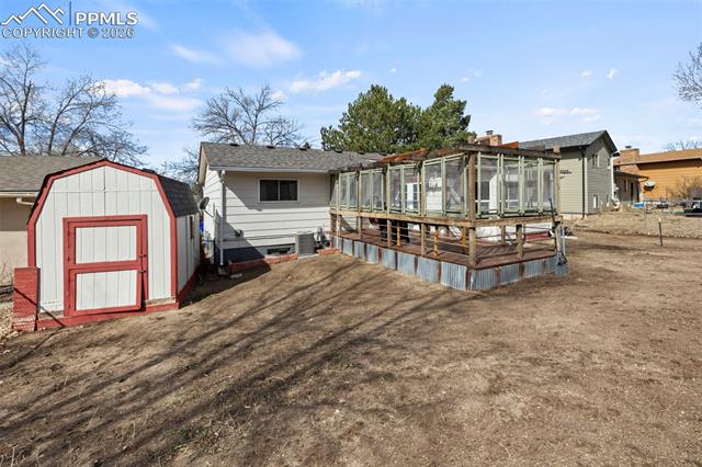 MLS Image for 4872 S Splendid  ,Colorado Springs, Colorado