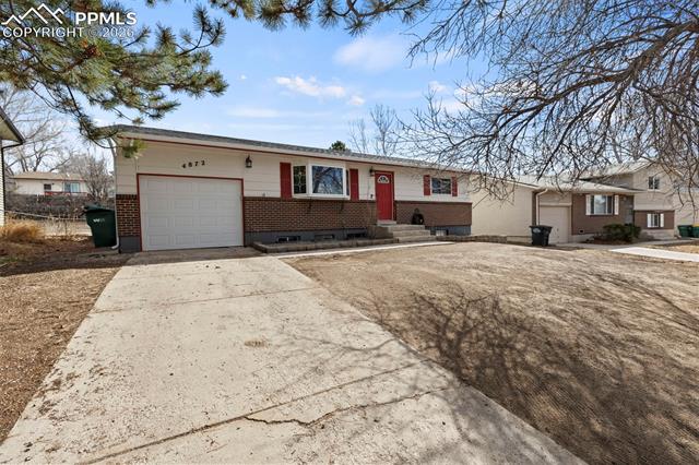 MLS Image for 4872 S Splendid  ,Colorado Springs, Colorado