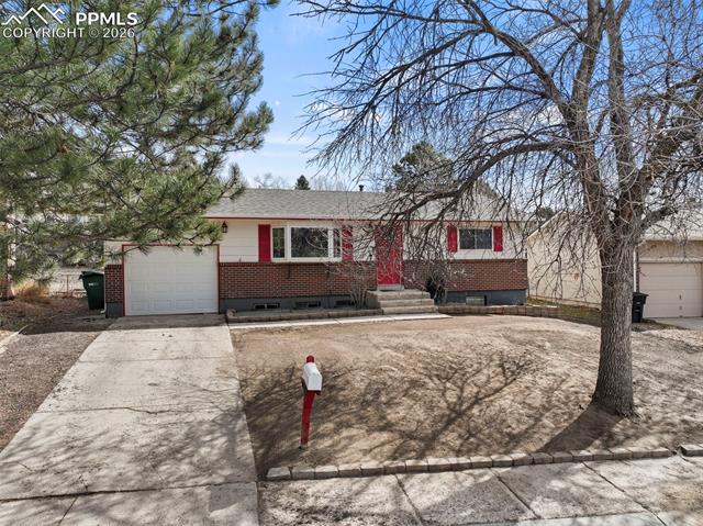MLS Image for 4872 S Splendid  ,Colorado Springs, Colorado