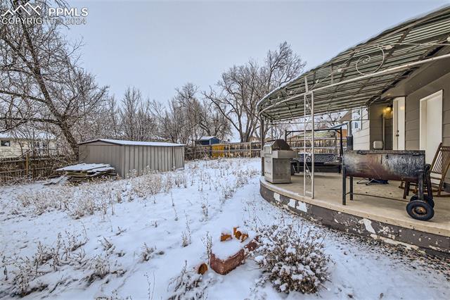 MLS Image for 6758  Mission  ,Colorado Springs, Colorado