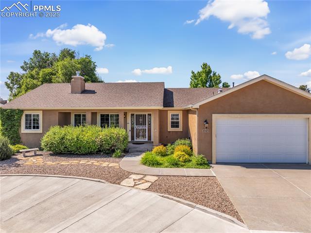 1045  Cragin  , colorado springs  House Search MLS Picture