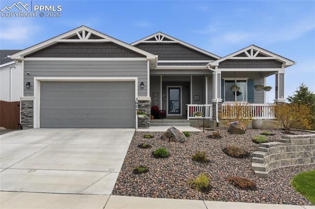 3009  Bright Moon  , colorado springs&nbsp; House Search MLS Picture