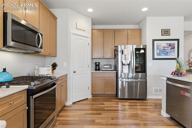 MLS Image for 3009  Bright Moon  ,Colorado Springs, Colorado