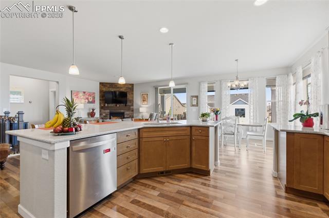 MLS Image for 3009  Bright Moon  ,Colorado Springs, Colorado