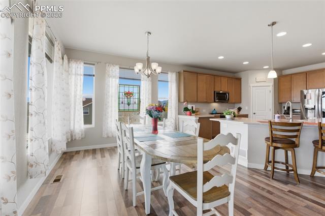 MLS Image for 3009  Bright Moon  ,Colorado Springs, Colorado