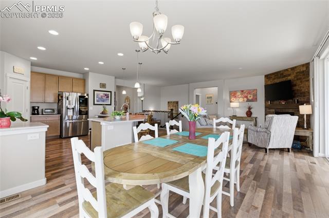 MLS Image for 3009  Bright Moon  ,Colorado Springs, Colorado