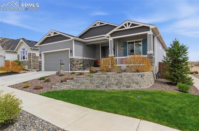MLS Image for 3009  Bright Moon  ,Colorado Springs, Colorado
