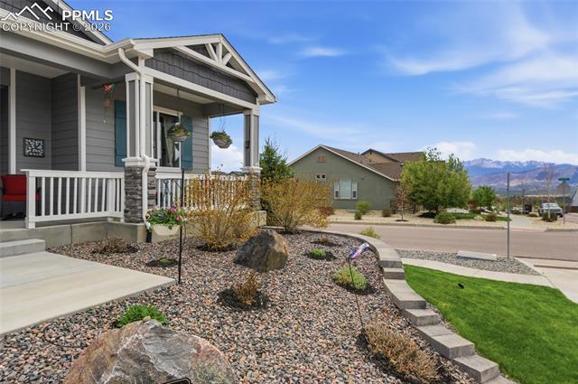 MLS Image for 3009  Bright Moon  ,Colorado Springs, Colorado