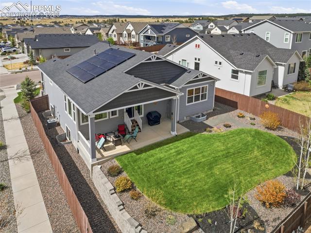 MLS Image for 3009  Bright Moon  ,Colorado Springs, Colorado
