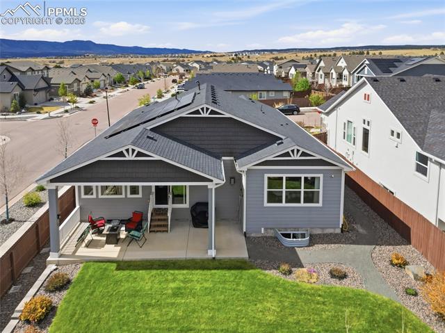 MLS Image for 3009  Bright Moon  ,Colorado Springs, Colorado