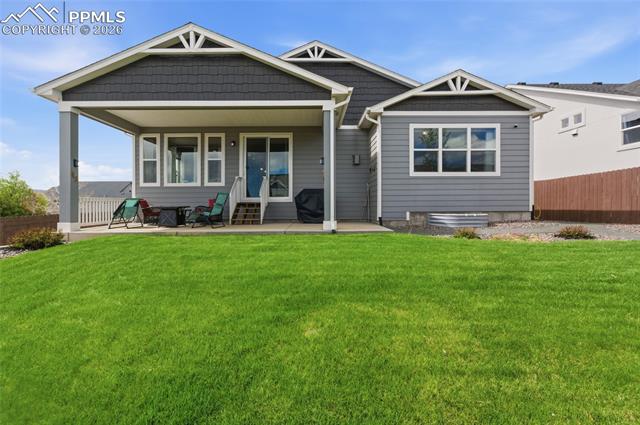 MLS Image for 3009  Bright Moon  ,Colorado Springs, Colorado