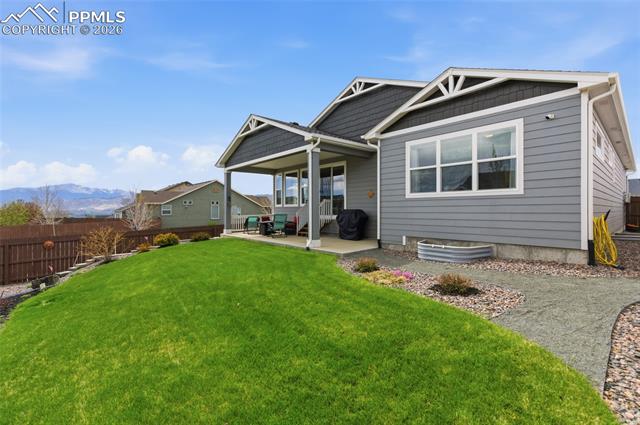 MLS Image for 3009  Bright Moon  ,Colorado Springs, Colorado
