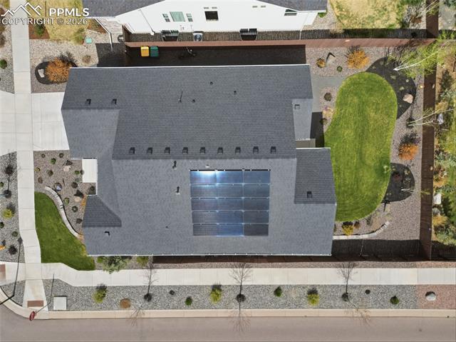 MLS Image for 3009  Bright Moon  ,Colorado Springs, Colorado