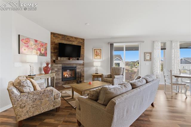 MLS Image for 3009  Bright Moon  ,Colorado Springs, Colorado
