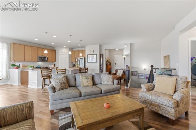 MLS Image for 3009  Bright Moon  ,Colorado Springs, Colorado