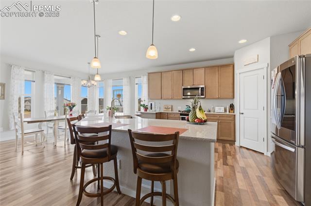 MLS Image for 3009  Bright Moon  ,Colorado Springs, Colorado