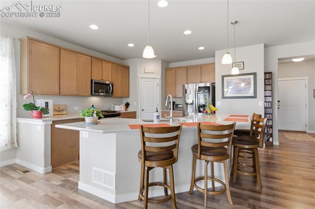 MLS Image for 3009  Bright Moon  ,Colorado Springs, Colorado