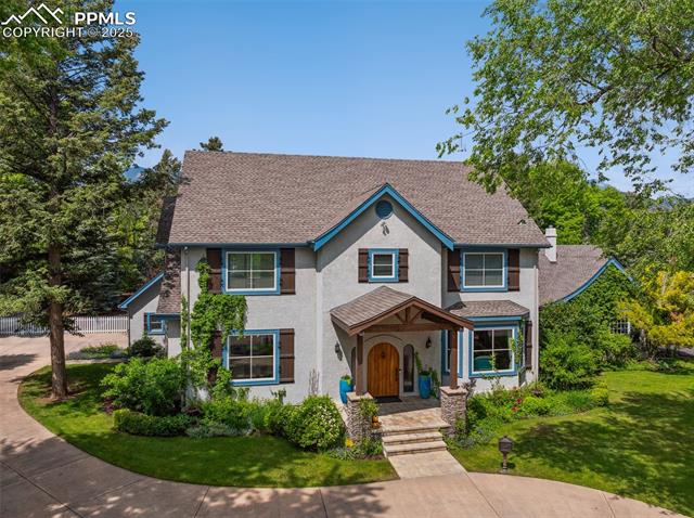 6  3rd  , colorado springs  House Search MLS Picture