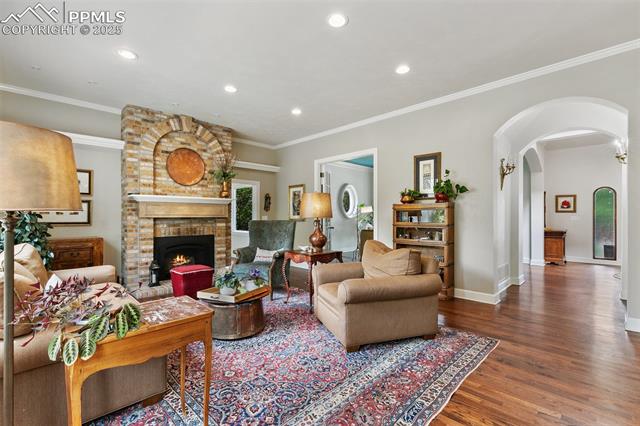 MLS Image for 6  3rd  ,Colorado Springs, Colorado