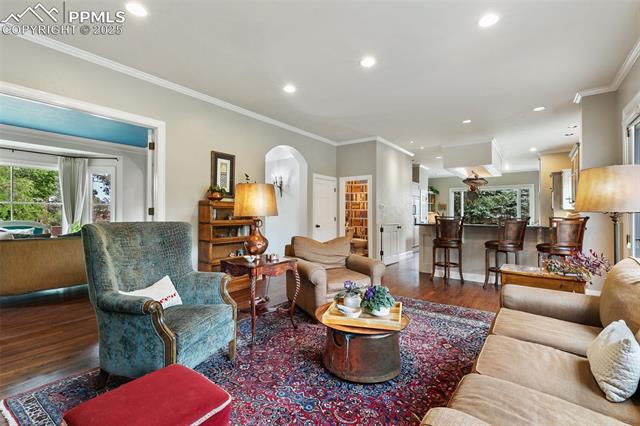 MLS Image for 6  3rd  ,Colorado Springs, Colorado