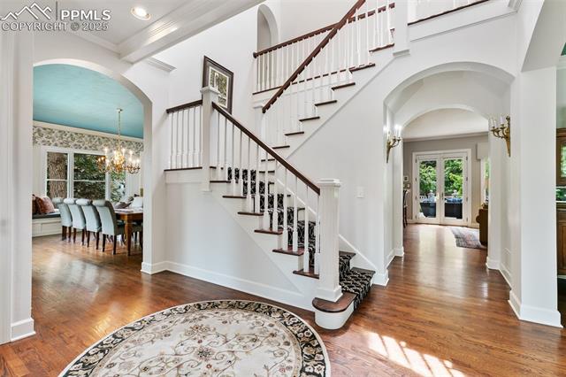 MLS Image for 6  3rd  ,Colorado Springs, Colorado