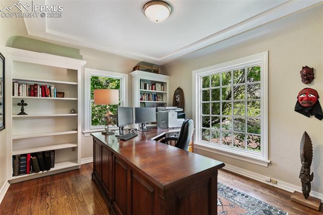 MLS Image for 6  3rd  ,Colorado Springs, Colorado