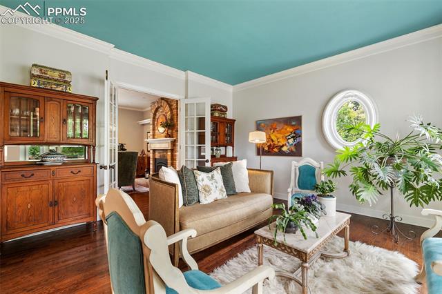 MLS Image for 6  3rd  ,Colorado Springs, Colorado