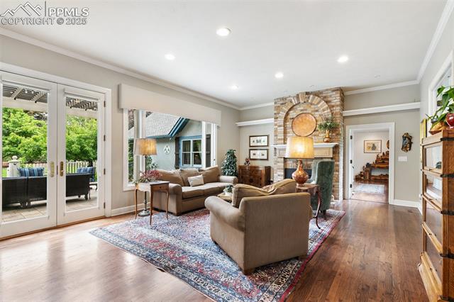 MLS Image for 6  3rd  ,Colorado Springs, Colorado