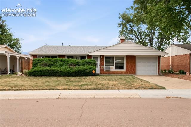 217  Elmwood  , colorado springs&nbsp; House Search MLS Picture