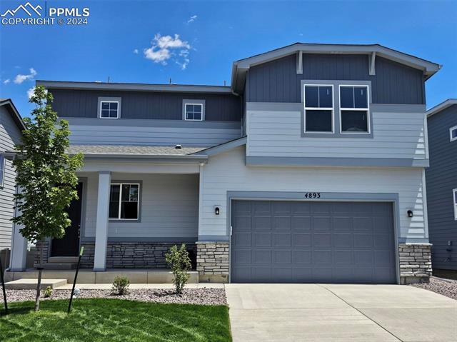 4893  Krueger  , colorado springs  House Search MLS Picture