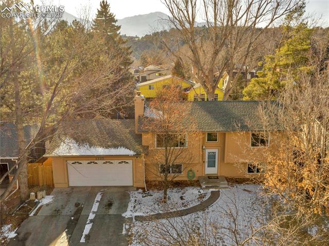 1310  Whitehouse  , colorado springs  House Search MLS Picture